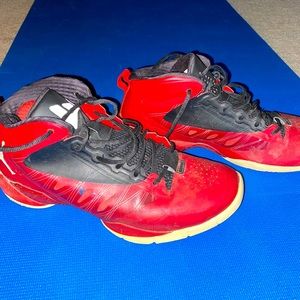 Jordan Basketball Shoe